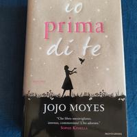 Io prima di te di JoJo Moyes 