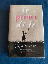 Io prima di te di JoJo Moyes 