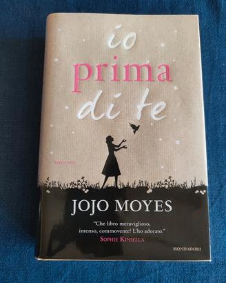 Io prima di te di JoJo Moyes 