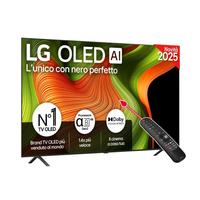 TV 77" LG OLED AI B5 4K Smart TV 2025

