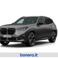 BMW X3 M X3 xdriveM50 MSport Pro auto