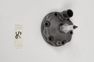 KTM 125 TC SX XC-W 2016 2018 TESTA CILINDRO