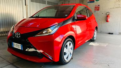 Toyota Aygo X-Play