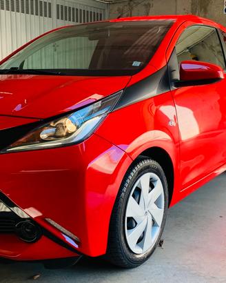 Toyota Aygo X-Play