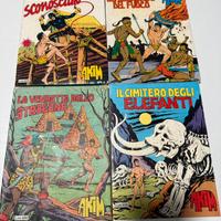 Akim fumetto