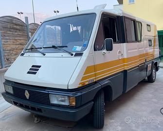 Camper Puro Renault Master Epoca_Ribasso