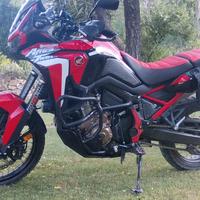 slitta paracoppa Honda africa twin 1100