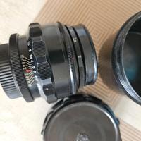 obiettivo Jupiter 9 85mm f2 M42