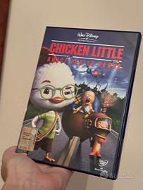 Chicken Little, amici per le penne