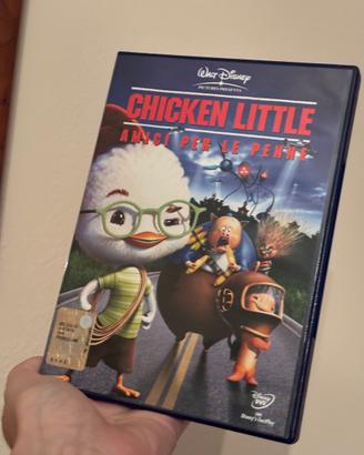 Chicken Little, amici per le penne