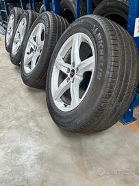 Set 4 Ruote Originali Audi Q5 FY 18
