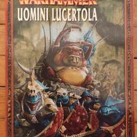 Uomini Lucertola - Warhammer