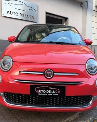 FIAT 500 1.3 MJET 95CV LOUNGE CERTIFICATA PERFETTA