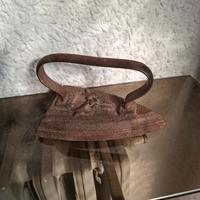 Antico ferro da stiro