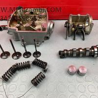 TESTATA MEBA HONDA CRE 450 2002 2003 2004 HM CRF