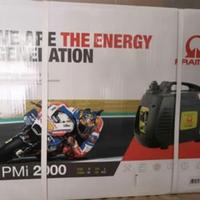 Generatore Pramac 2000PMI