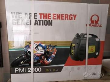Generatore Pramac 2000PMI
