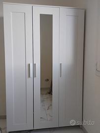 Camera completa IKEA quasi nuova 