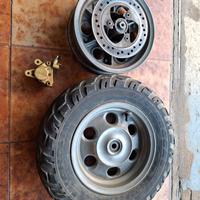 pezzi booster 50