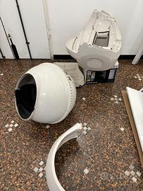 LETTIERA AUTOPULENTE PER GATTI LITTER ROBOT