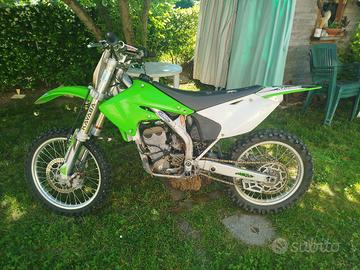 Kawasaki kxf 250 