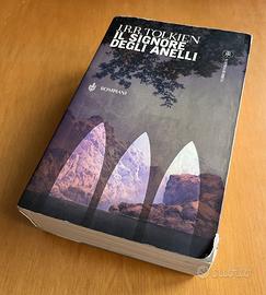 IL SIGNORE DEGLI ANELLI - Tolkien - Bompiani 2000