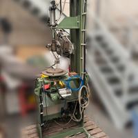 Tavola Rotante Saldatura Automatica Professionale