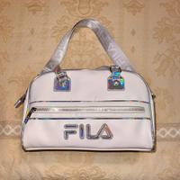 FILA borsa con manici e tracolla!