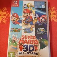 super Mario 3D all stars