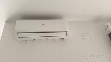 frigo hisense doppia porta e condizionatori 