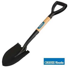 Pala da scavo per metal detector e altro