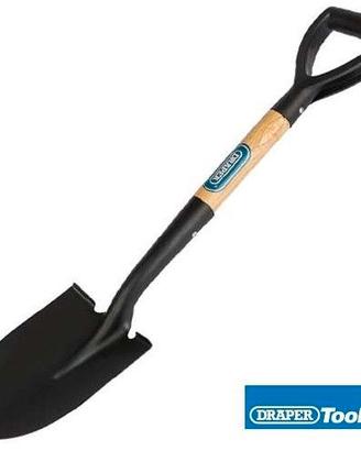 Pala da scavo per metal detector e altro