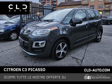 CITROEN C3 Picasso BlueHDi 100