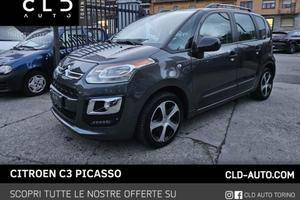 CITROEN C3 Picasso BlueHDi 100
