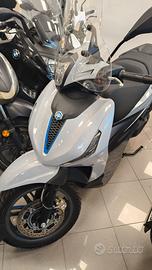 piaggio Beverly 400 hoe