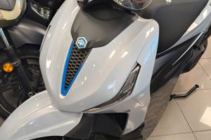 piaggio Beverly 400 hoe