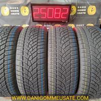 4 GOMME 235 55 18 INVERNALI 85/95% GOODYEAR