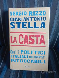 sergio rizzo, Gian Antonio Stella - la casta 