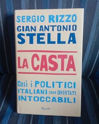 sergio rizzo, Gian Antonio Stella - la casta 