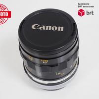 CANON FL MACRO 50 F3.5