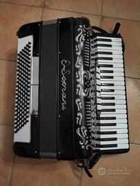 Fisarmonica Elena Soprani