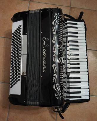 Fisarmonica Elena Soprani