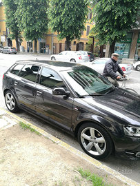 Audi A3 Sportback 2011 TDI 1.9 140 cv