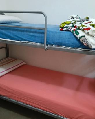 Letto a castello