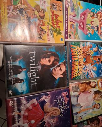 25 dvd film originali