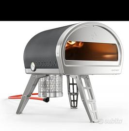 forno a gas per pizza 