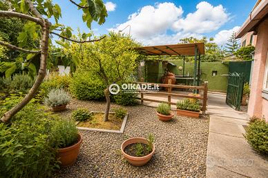 Indipendente con giardino -Frutti d'Oro, Capoterra