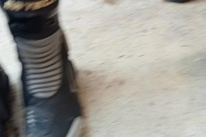 stivali moto 