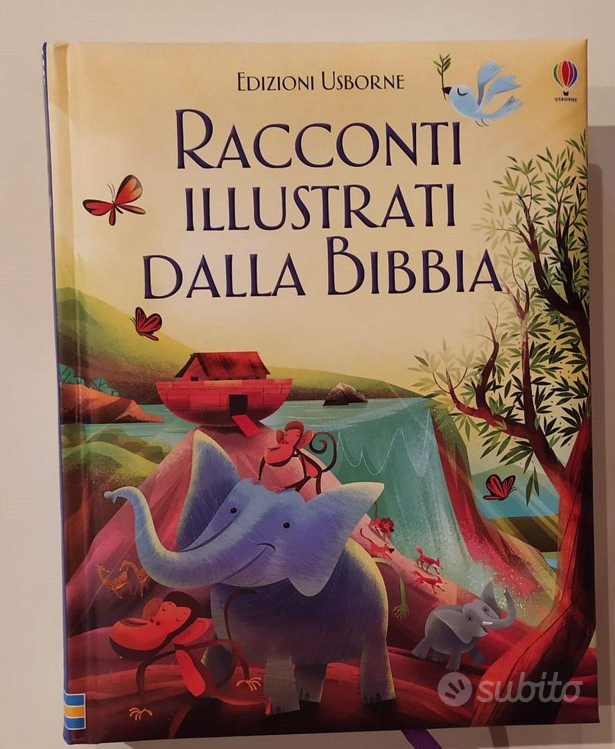 Racconti illustrati dalla Bibbia - Libri e Riviste In vendita a Udine