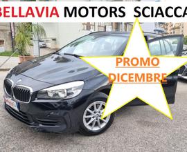 BMW SERIE 216d GRAN TOURER 7POSTI